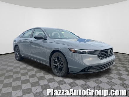 Used 2025 Honda Accord SE Sedan in Limerick, PA
