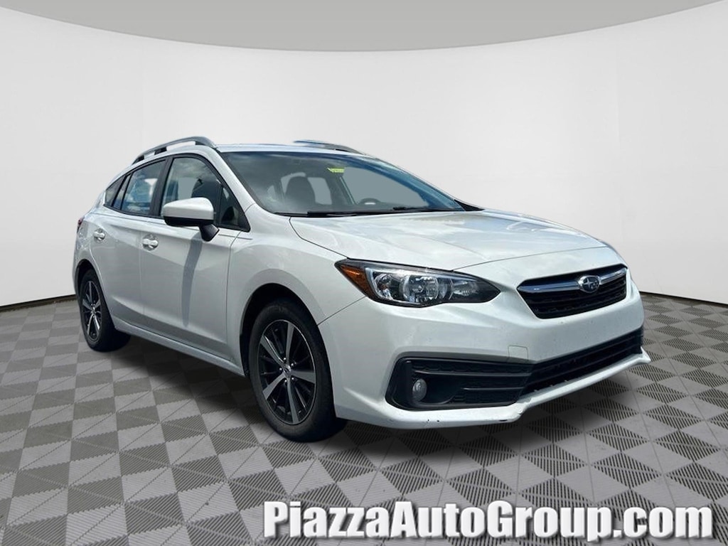 Used 2020 Subaru Impreza Premium 5-door