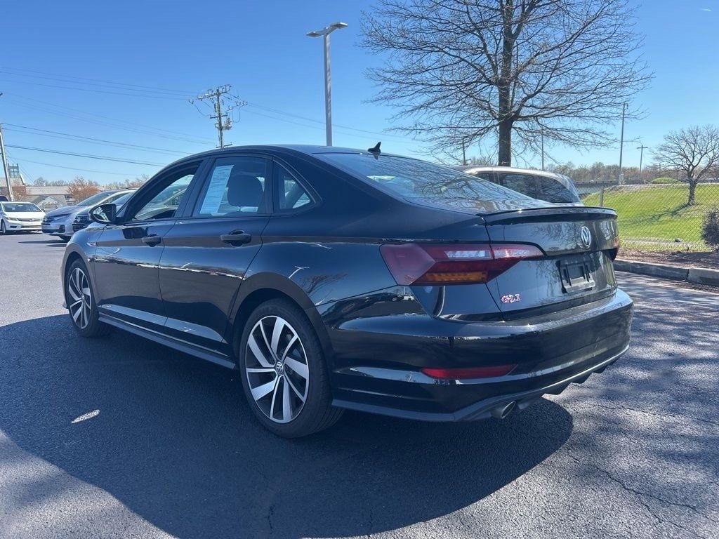 Used 2019 Volkswagen Jetta GLI S Sedan