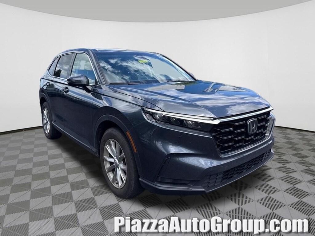 Certified 2024 Honda CR-V EX SUV
