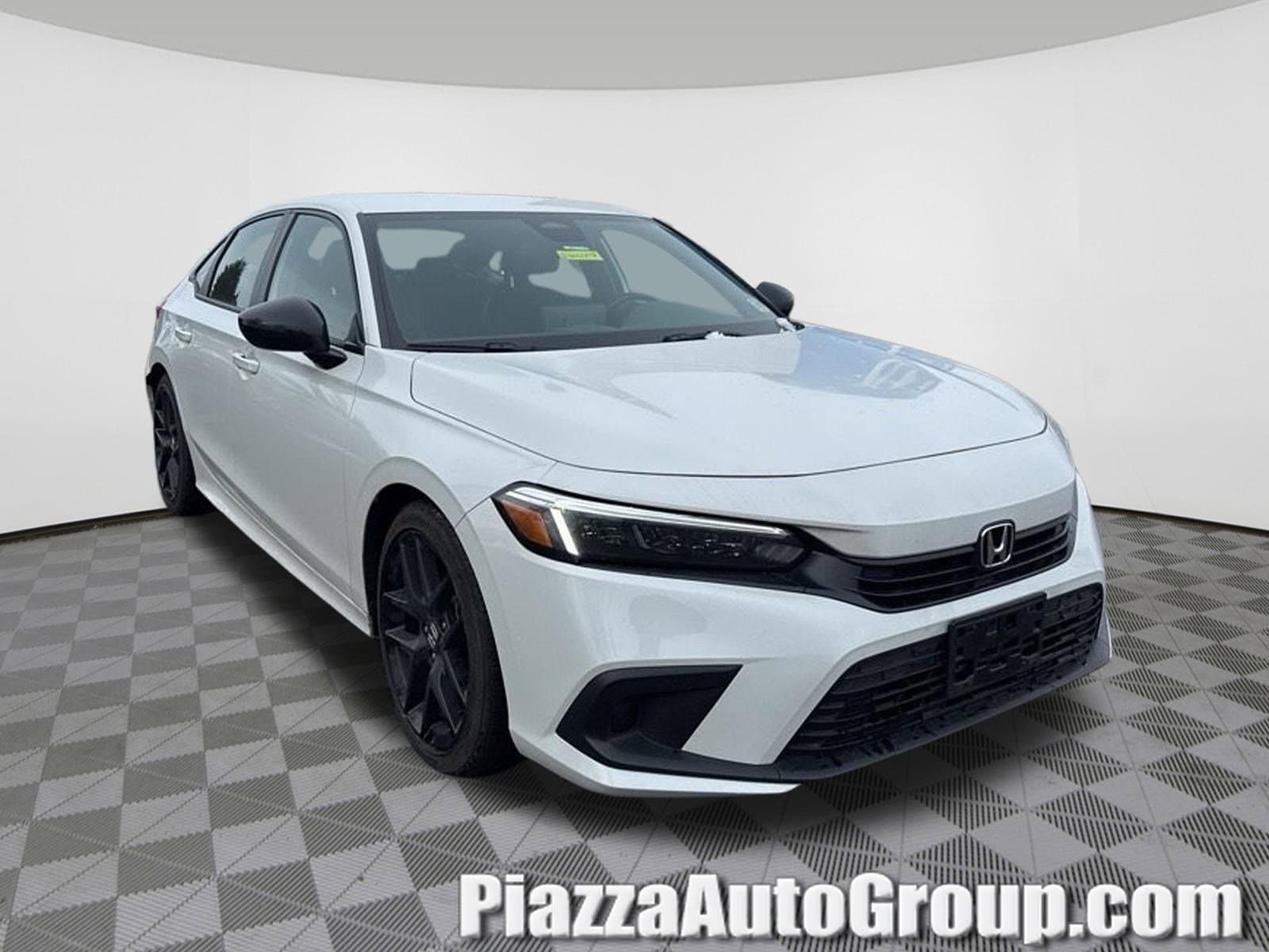 2023 Honda Civic Sedan 