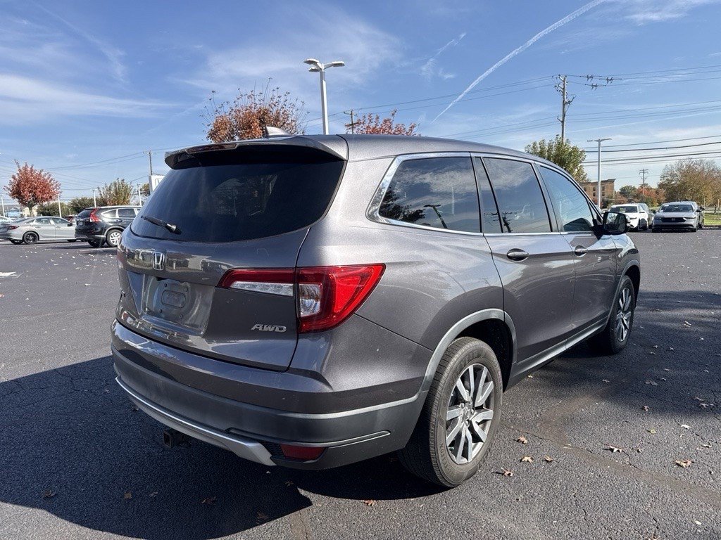 Certified 2019 Honda Pilot EX-L SUV