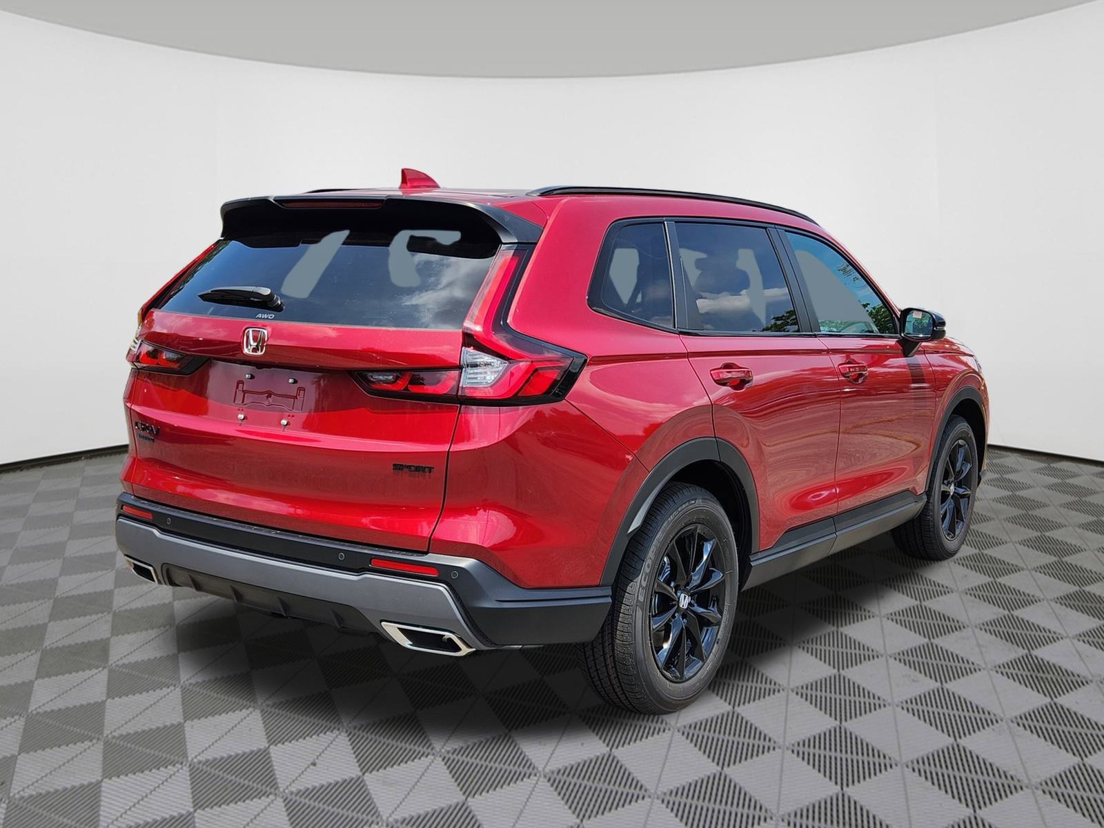 2026 Honda CR-V Hybrid Sport-L photo 4