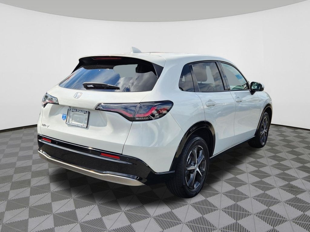 Certified 2024 Honda HR-V EX-L SUV