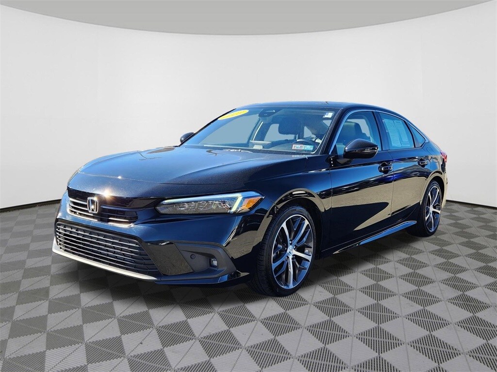 Used 2023 Honda Civic Touring Sedan