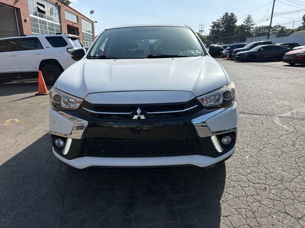 Used 2019 Mitsubishi Outlander Sport SUV