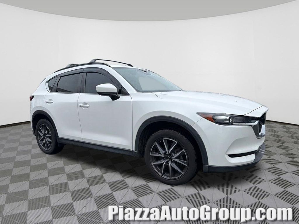 2018 Mazda CX-5 Touring Auto AWD's photo