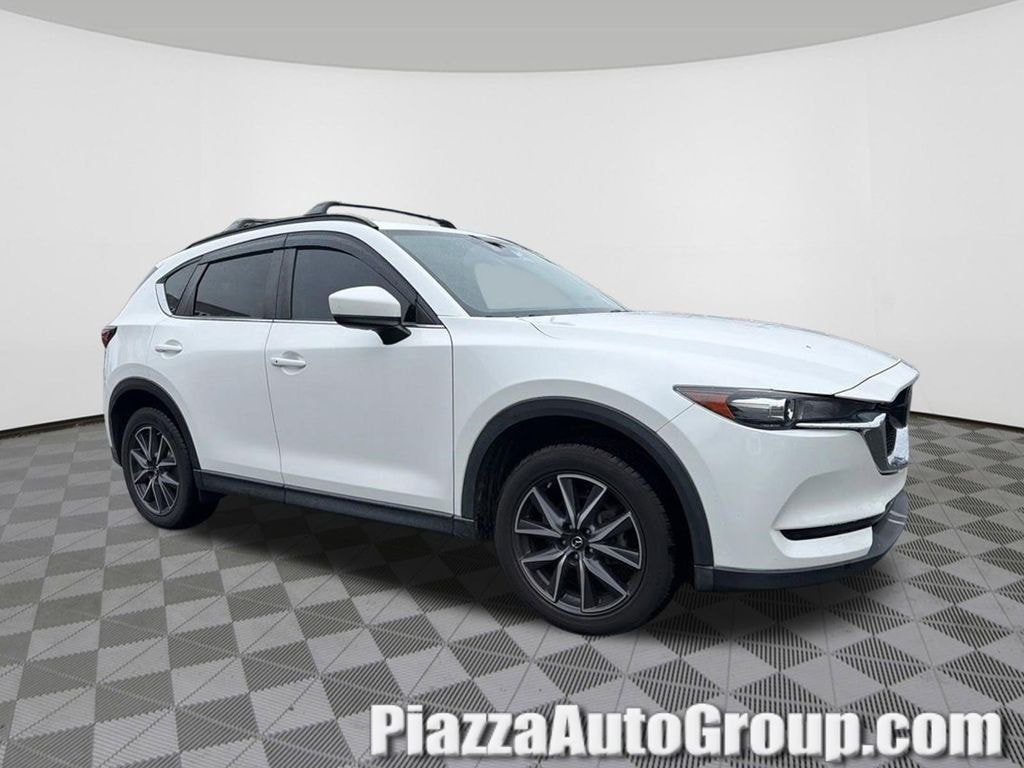 Used 2018 Mazda CX-5 Touring SUV