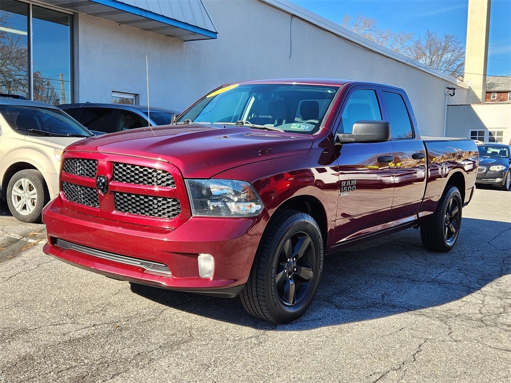 Used 2019 Ram 1500 Classic Express Truck