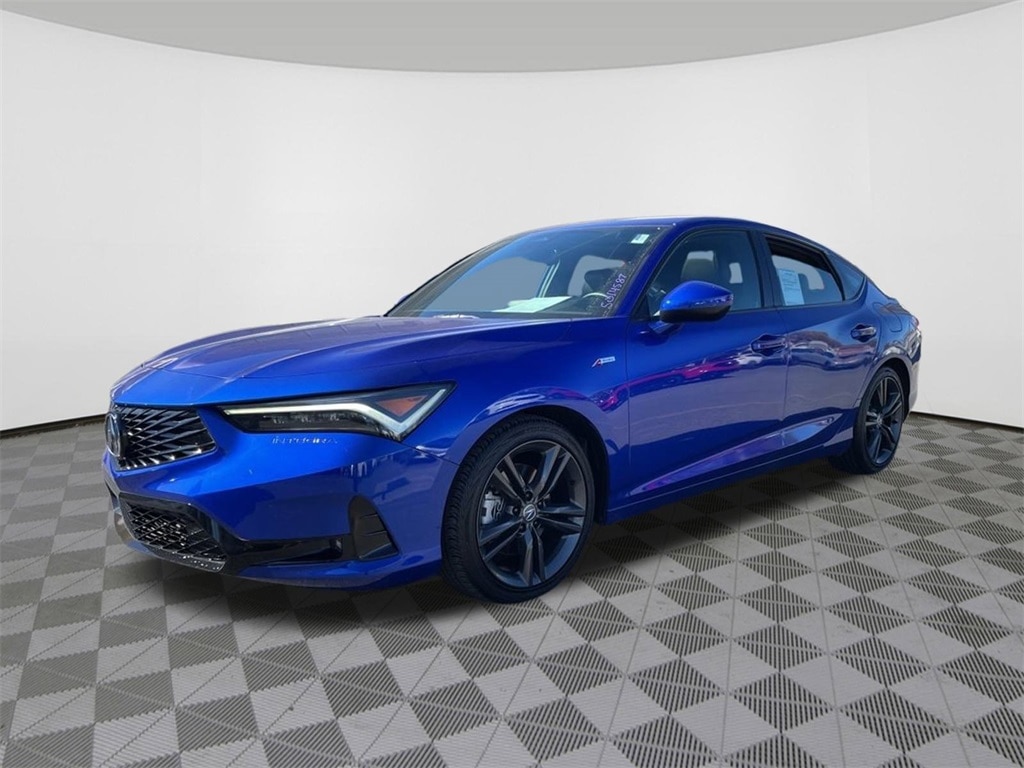 Used 2023 Acura Integra A-Spec Package Hatchback