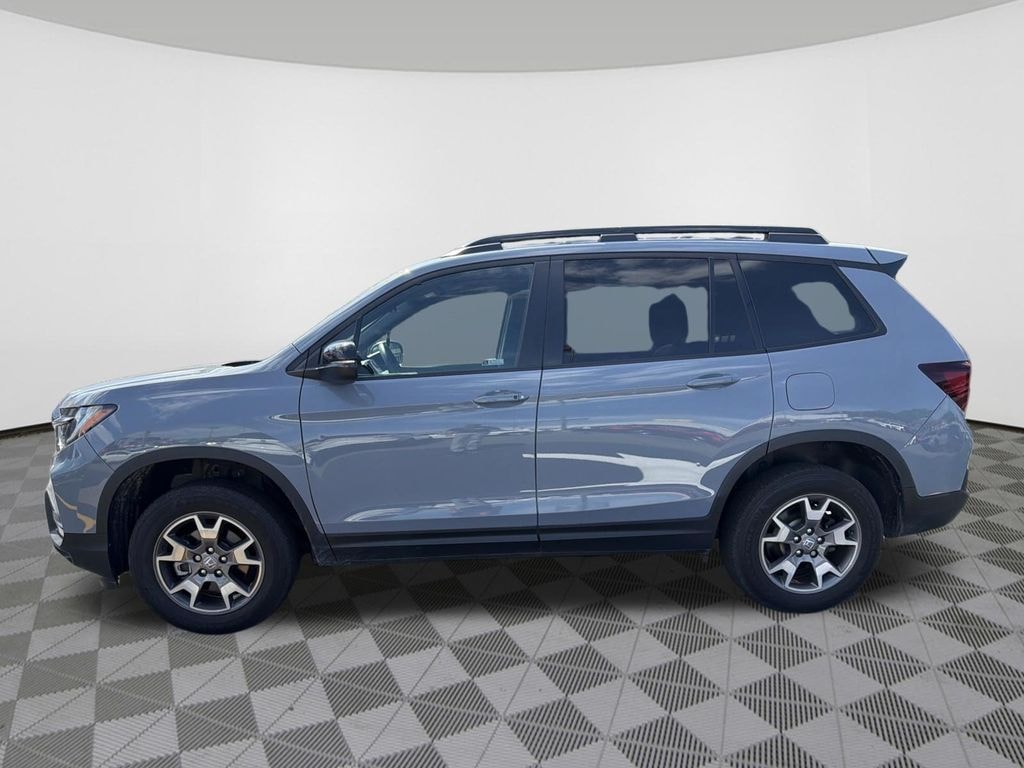 Certified 2023 Honda Passport TrailSport SUV