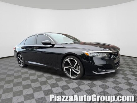 Featured Used 2022 Honda Accord Sport Sedan for sale in Reading, PA