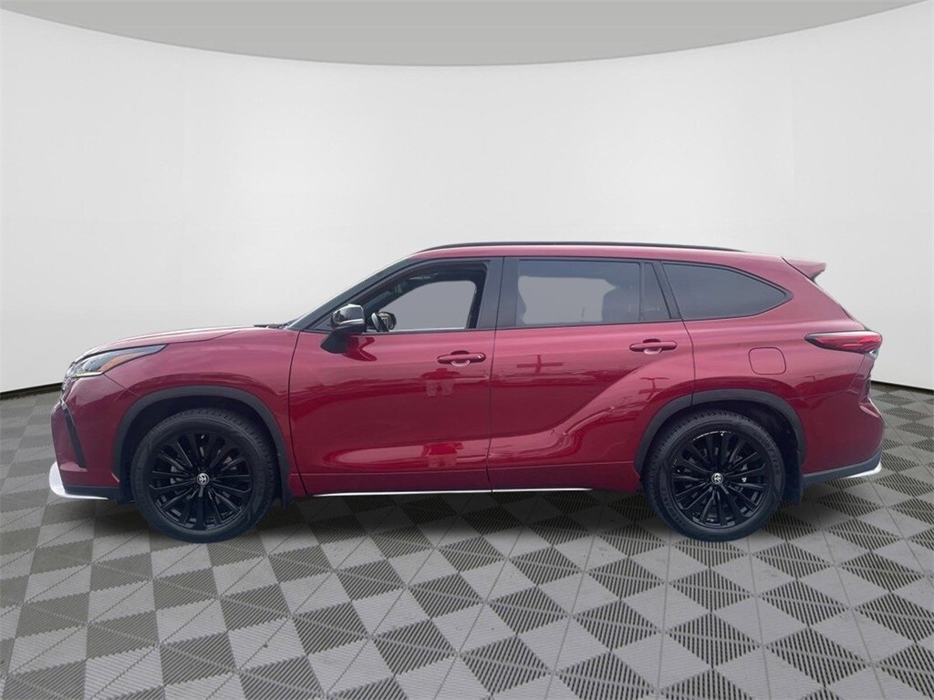 2023 Toyota Highlander XSE photo 4