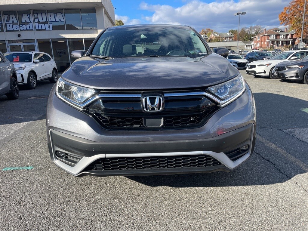 Used 2022 Honda CR-V EX-L SUV