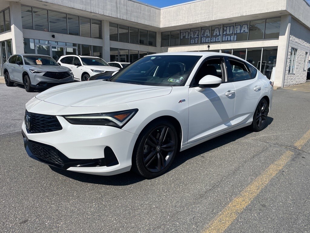 2024 Acura Integra A-Spec photo 3