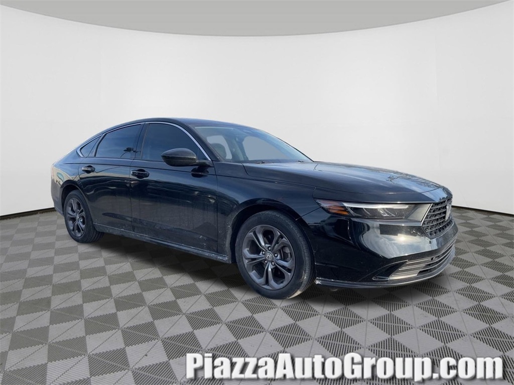 Certified 2023 Honda Accord EX Sedan