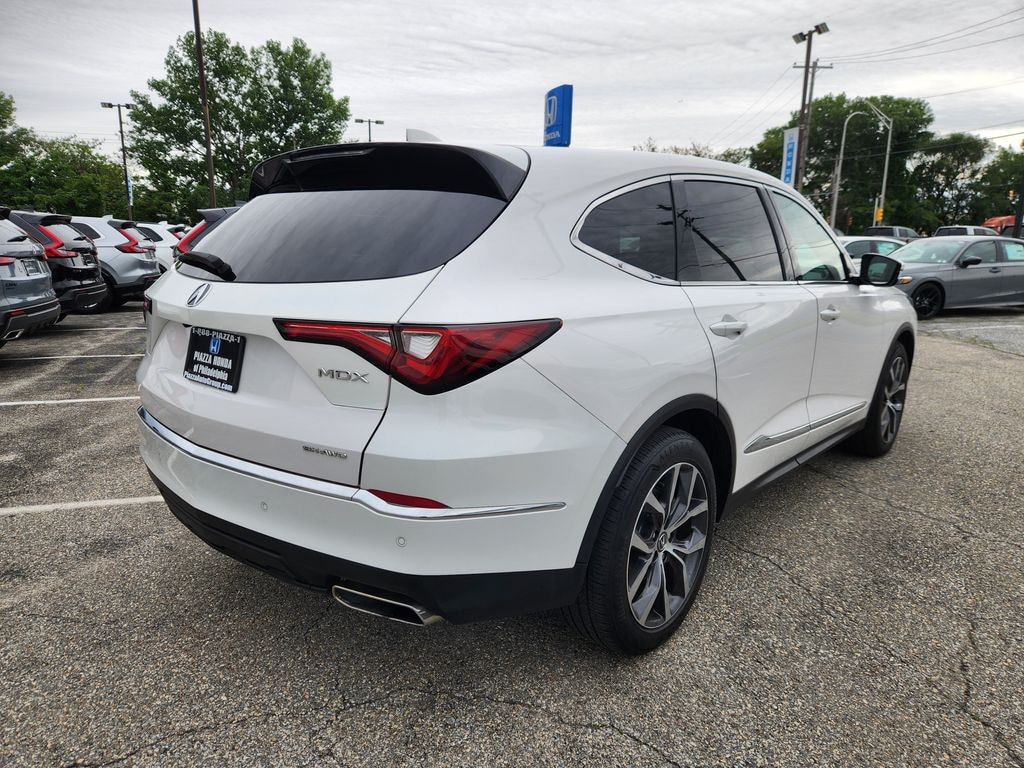 Used 2023 Acura MDX Technology SUV