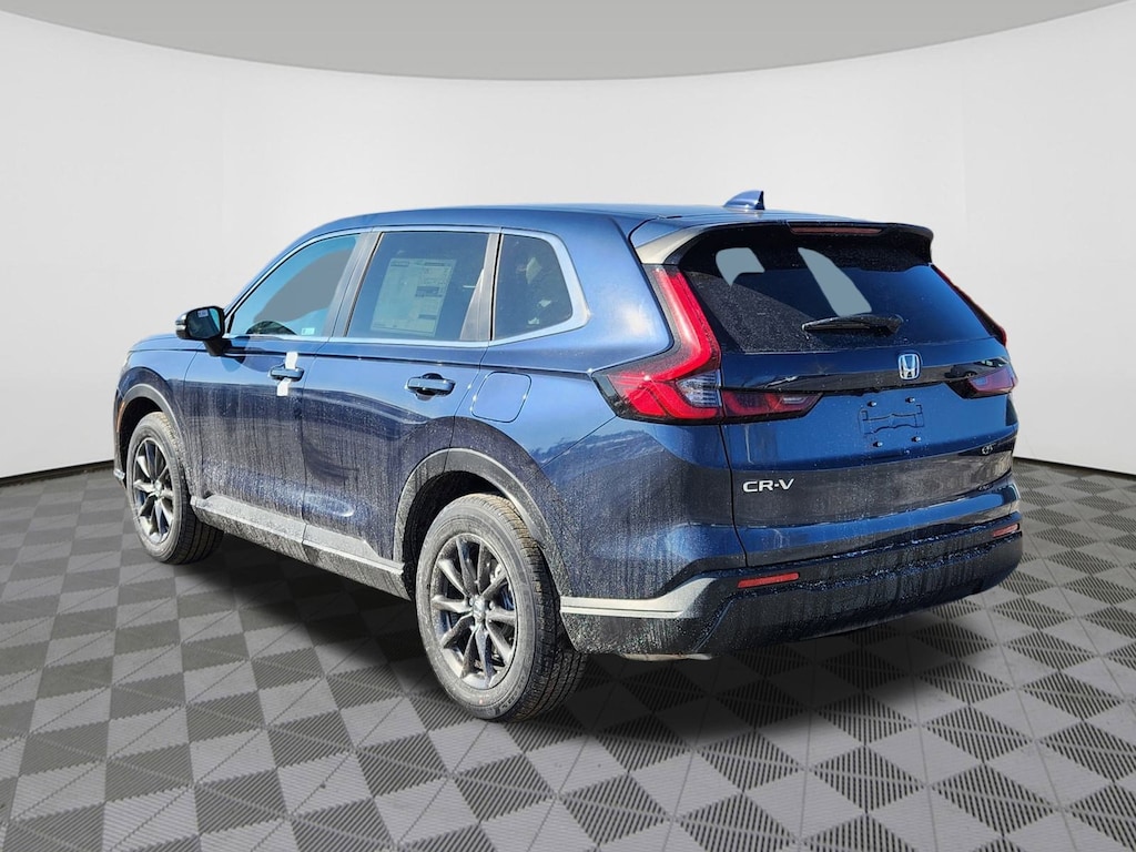 New 2026 Honda CR-V Hybrid Sport Touring SUV