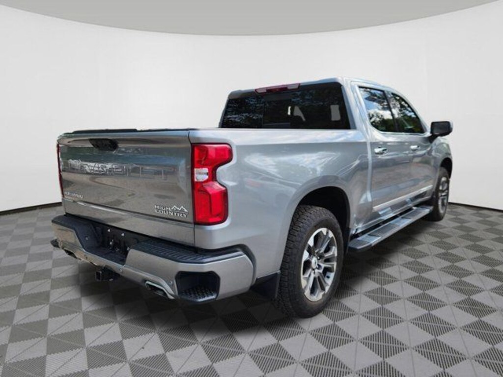 Used 2024 Chevrolet Silverado 1500 High Country Truck