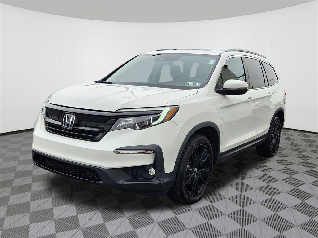 2021 Honda Pilot Special Edition photo 2
