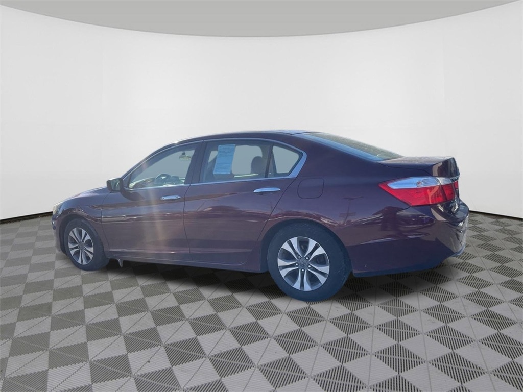 Image of 2014 Honda Accord LX Sedan