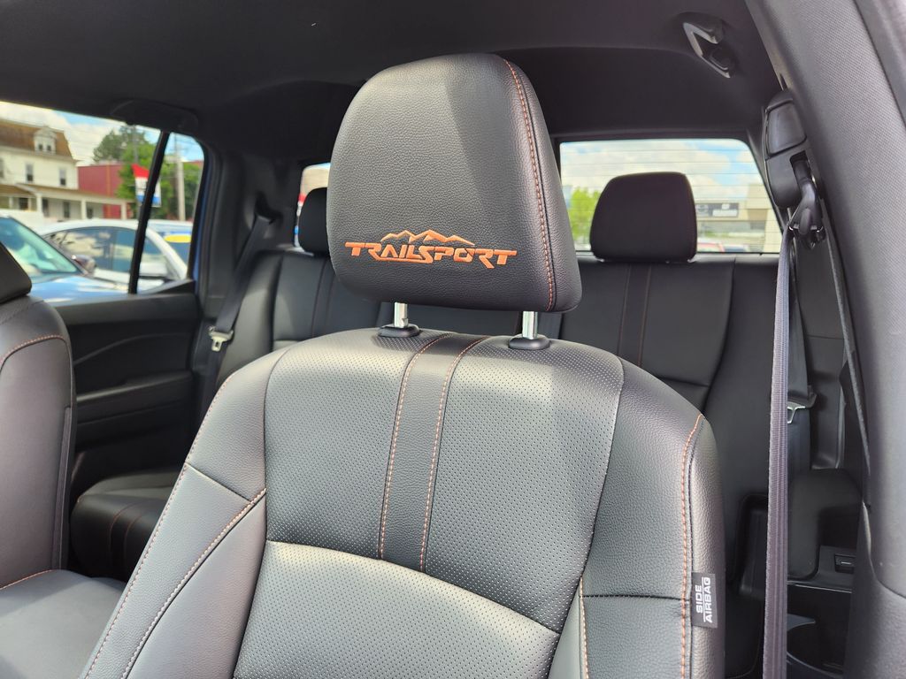 2025 Honda Ridgeline TrailSport - Photo 11