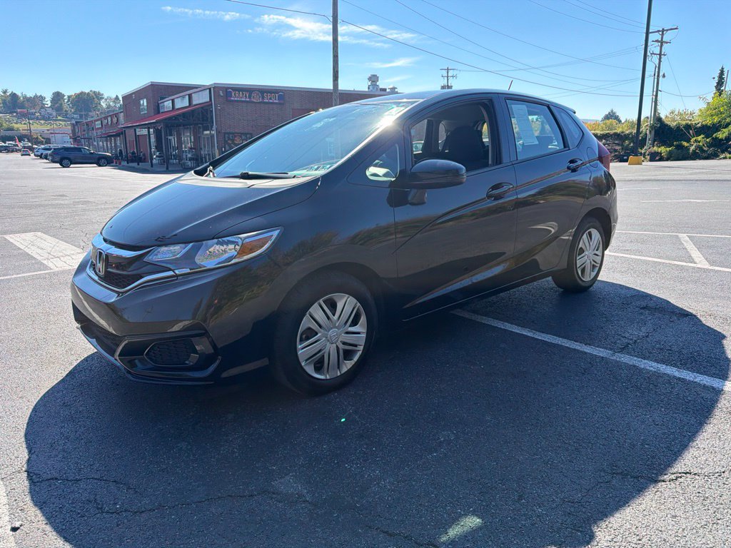 Used 2019 Honda Fit LX Hatchback