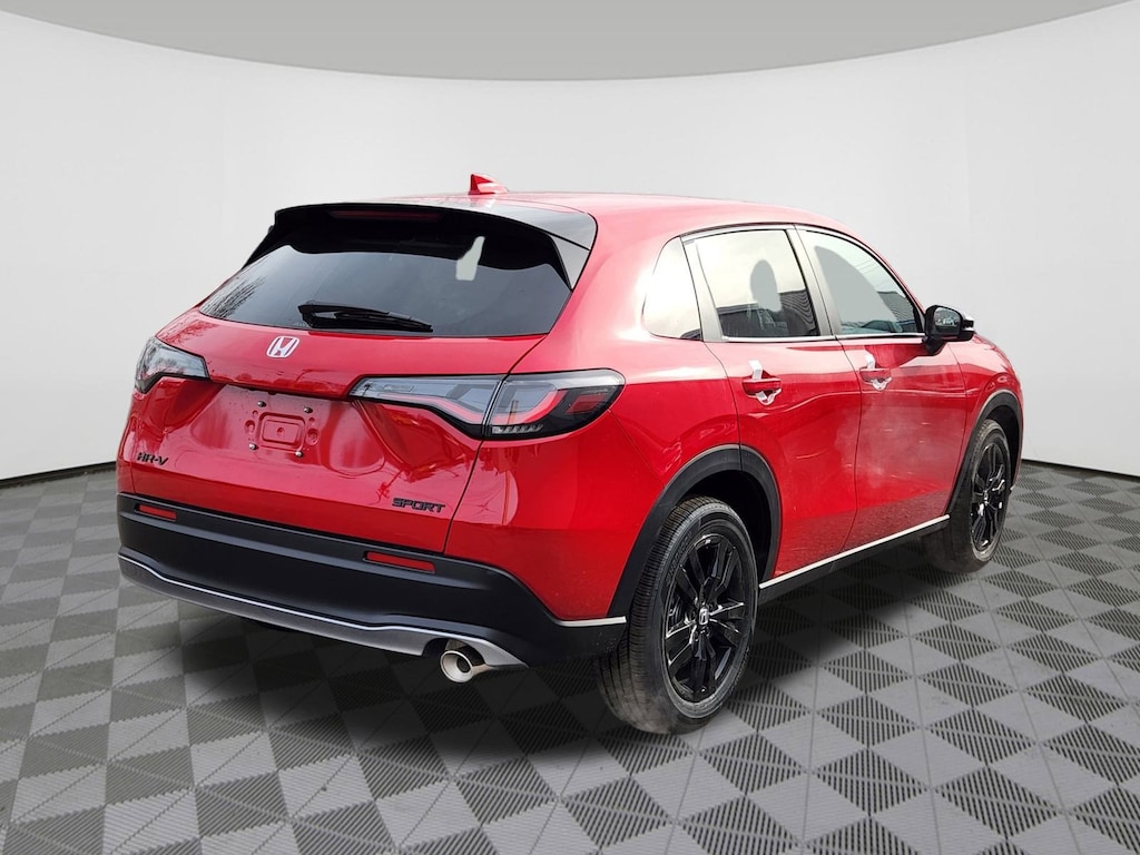 New 2026 Honda HR-V Sport SUV