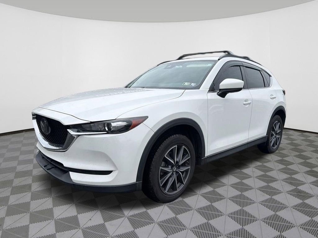Used 2018 Mazda CX-5 Touring SUV