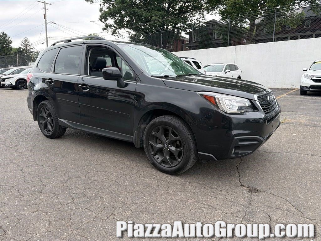 Used 2018 Subaru Forester 2.5i Premium SUV