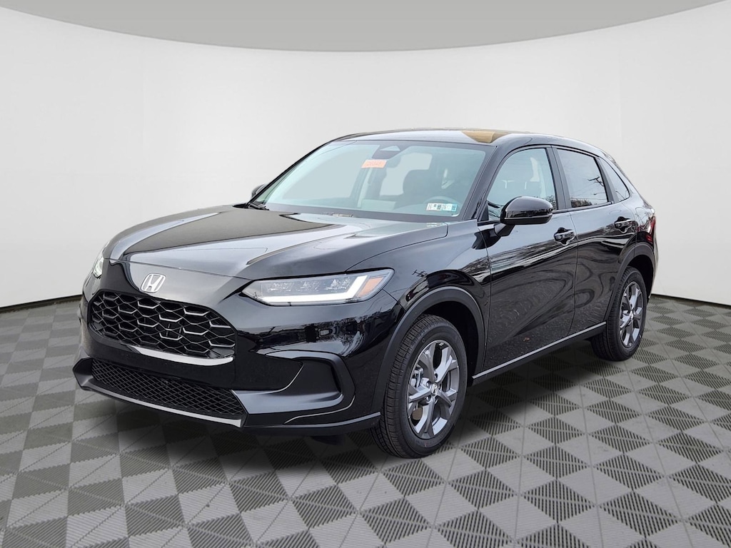 New 2026 Honda HR-V LX SUV