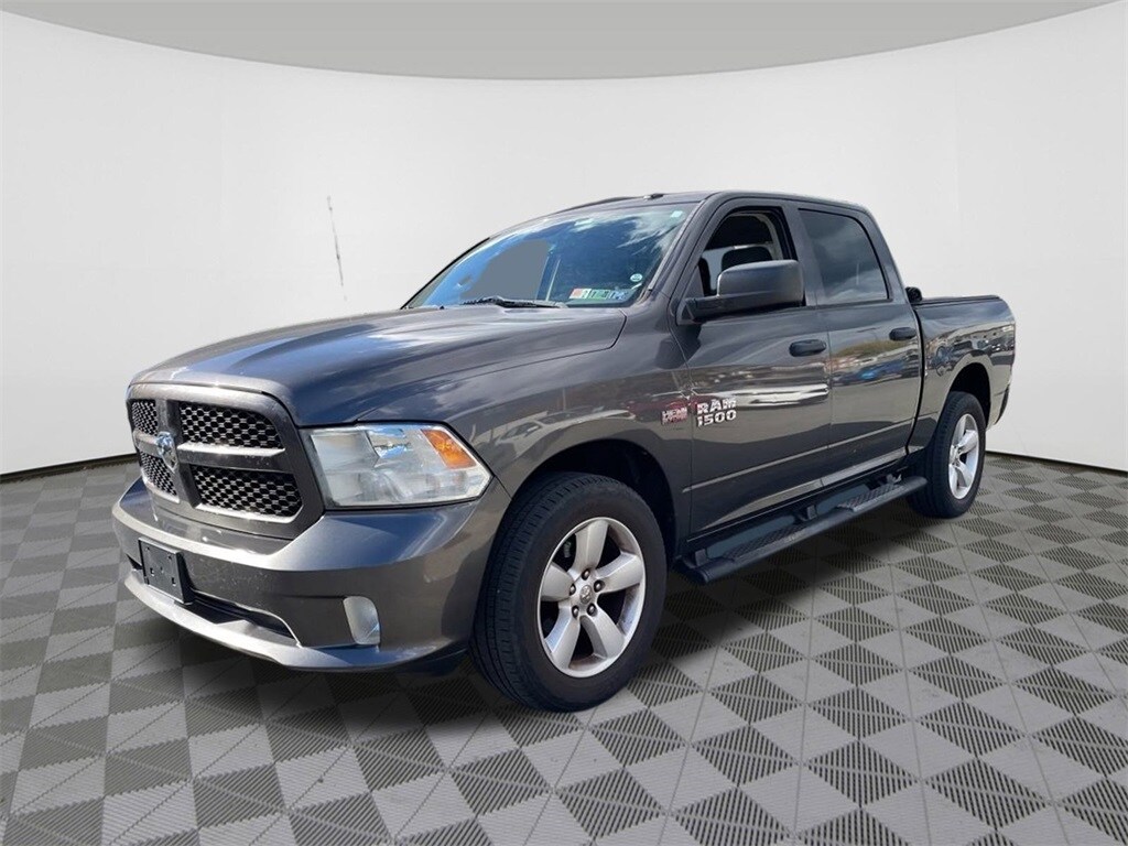 Used 2015 Ram 1500 Express Truck
