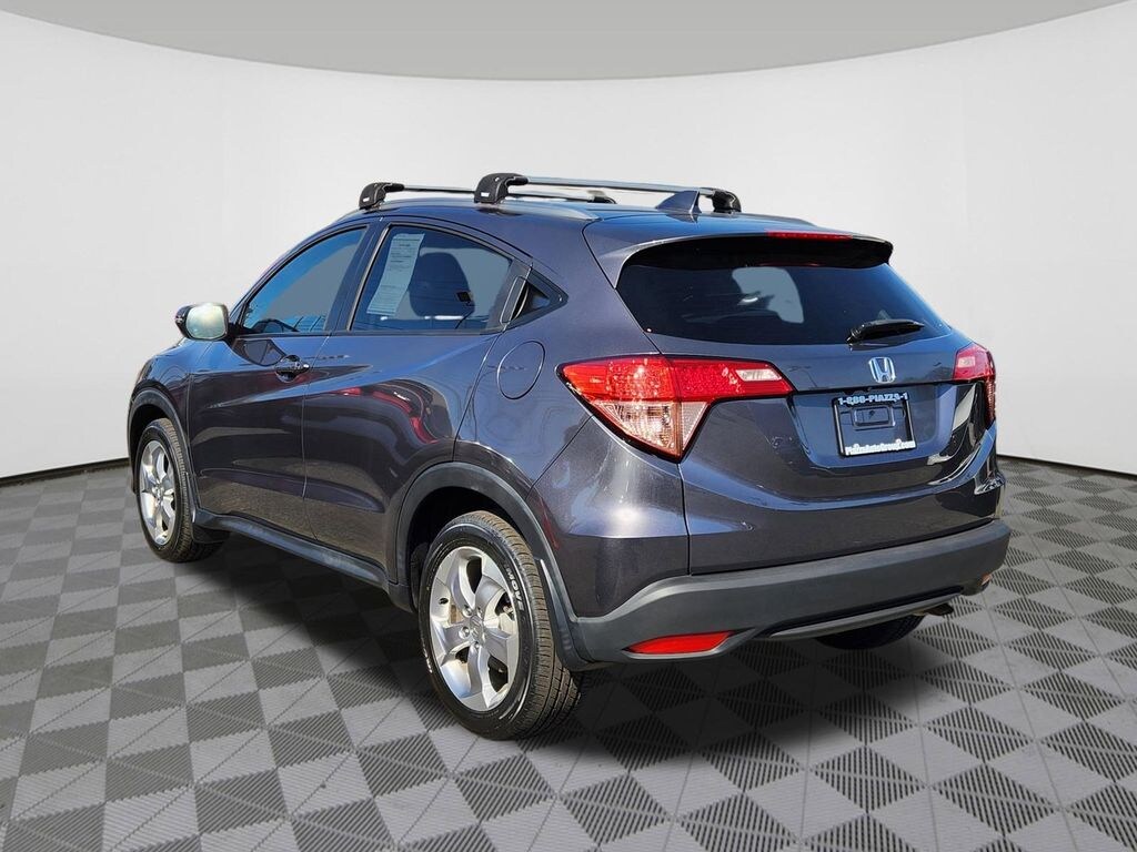 Certified 2016 Honda HR-V EX-L SUV