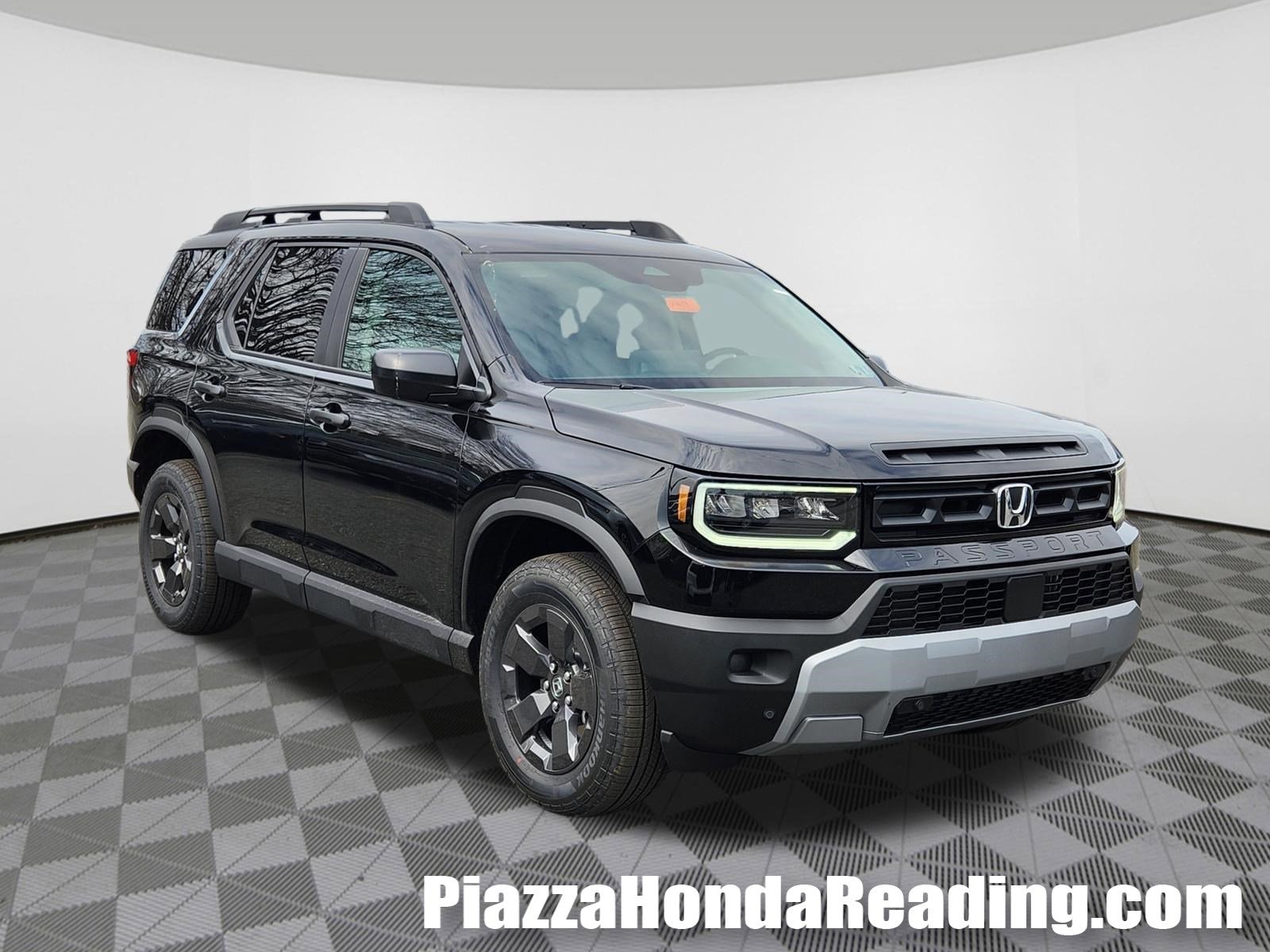 2026 Honda Passport