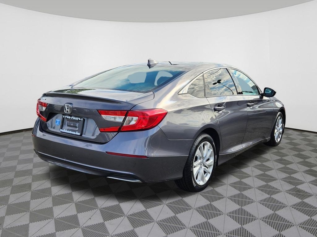 Used 2020 Honda Accord LX Sedan
