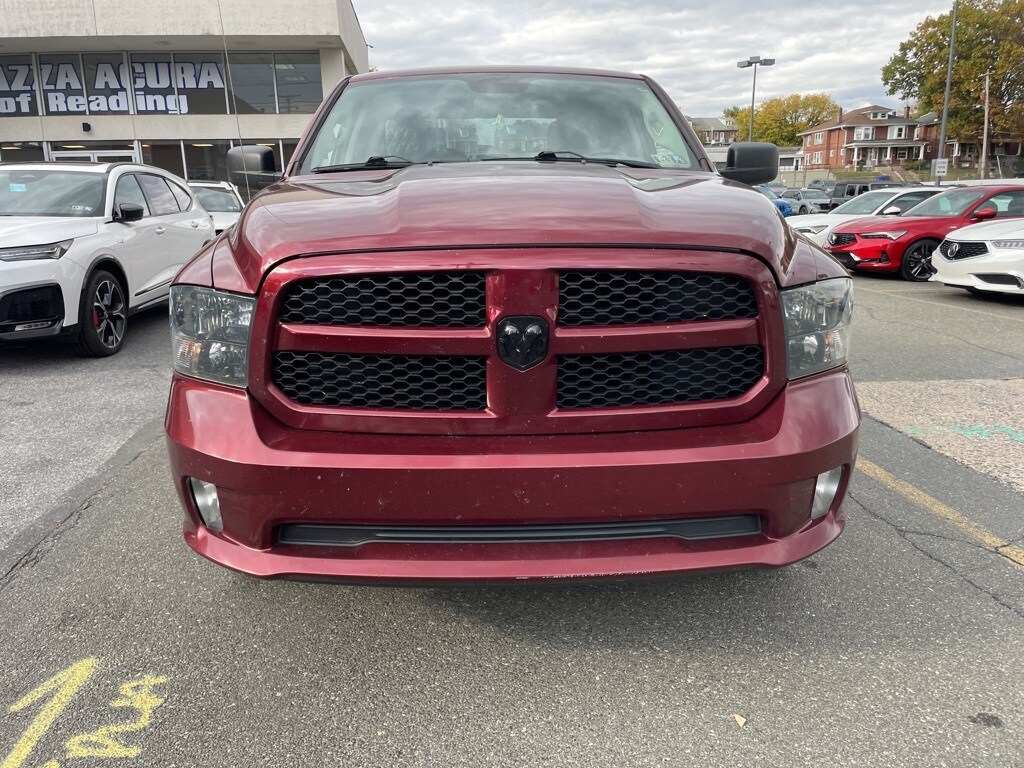 2019 Ram 1500 Classic Express photo 2