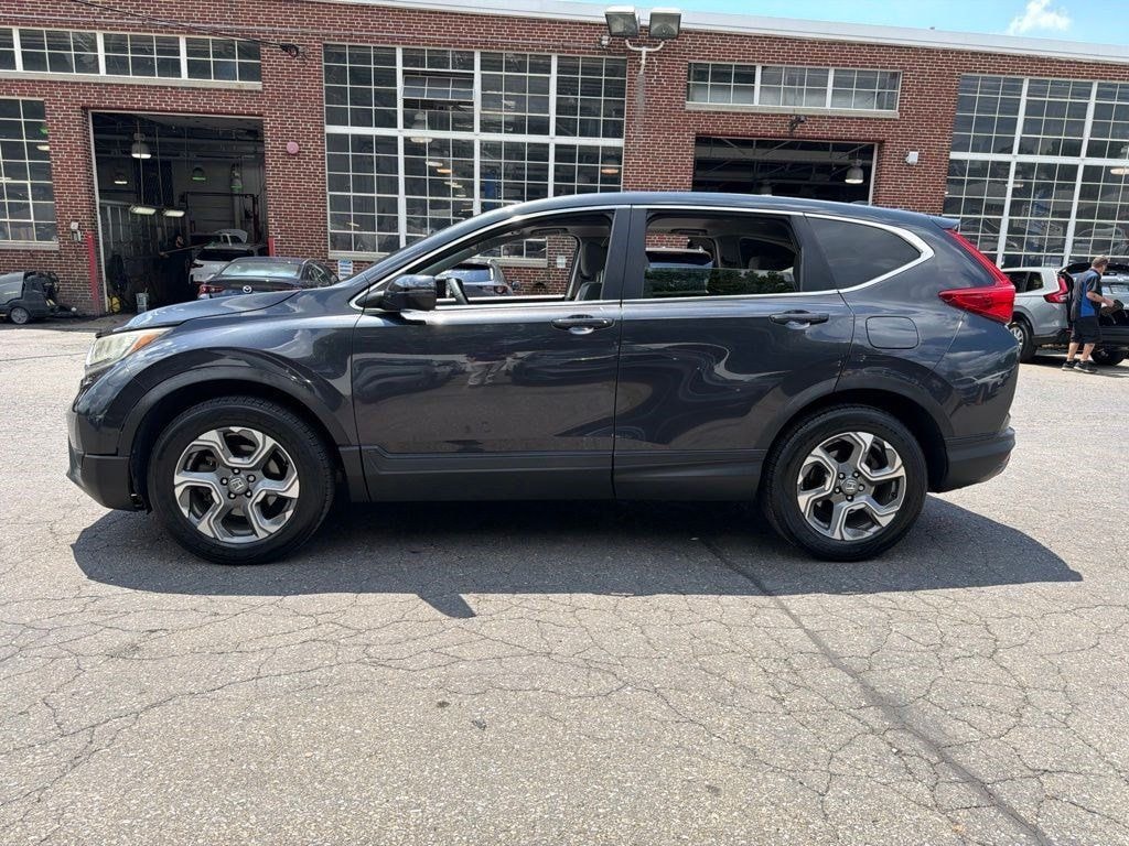 Used 2017 Honda CR-V EX SUV