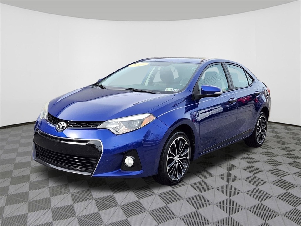 Used 2016 Toyota Corolla L Sedan