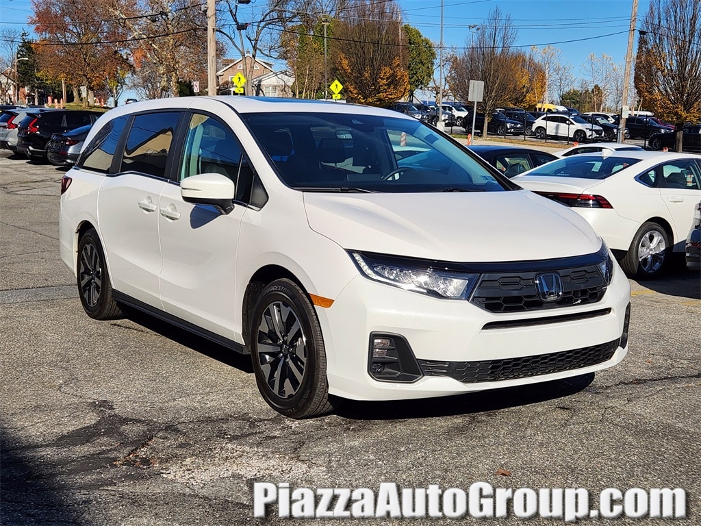 2025 Honda Odyssey Minivan/Van 
