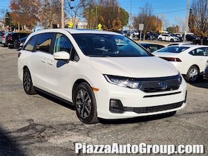 2025 Honda Odyssey EX-L Minivan/Van