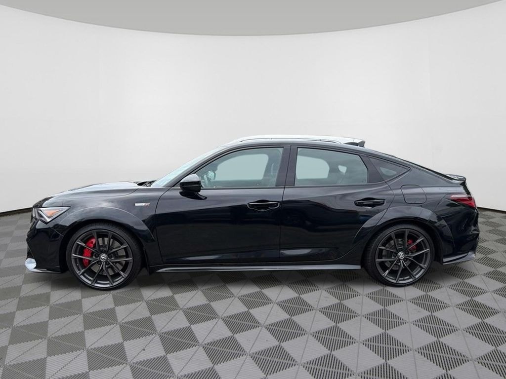 Certified 2024 Acura Integra Type S Hatchback