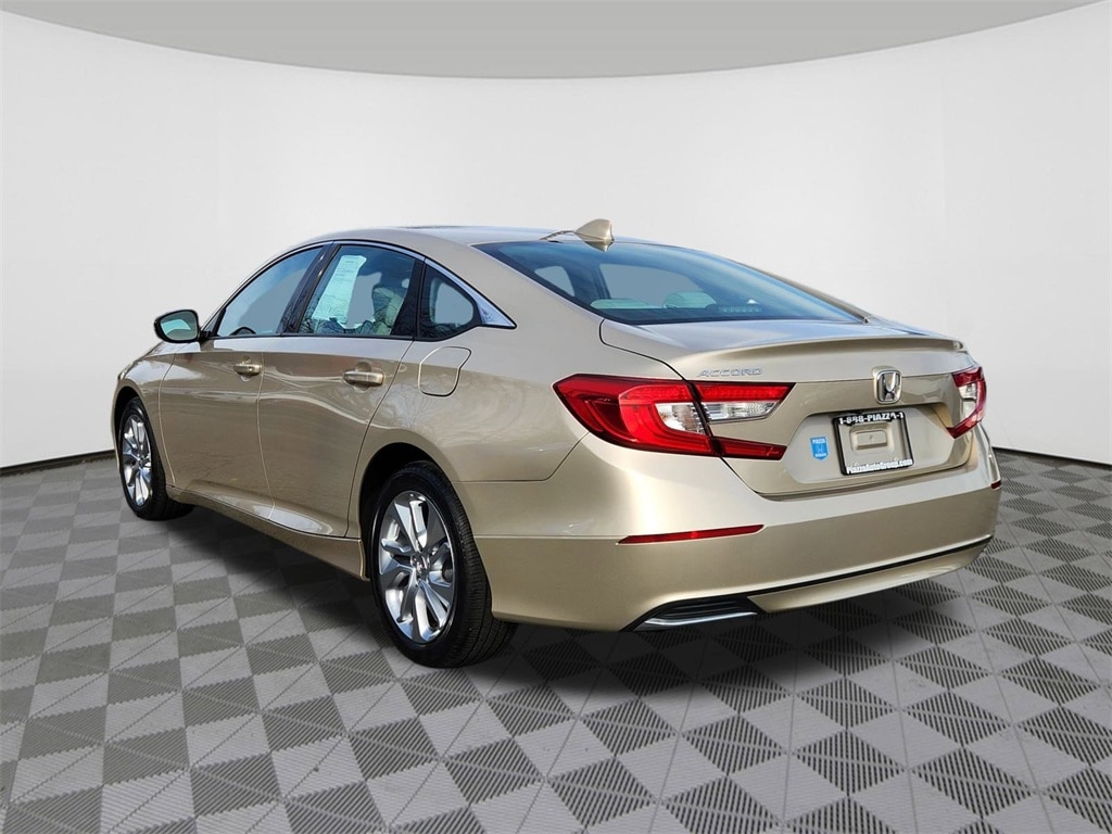 Used 2018 Honda Accord LX Sedan