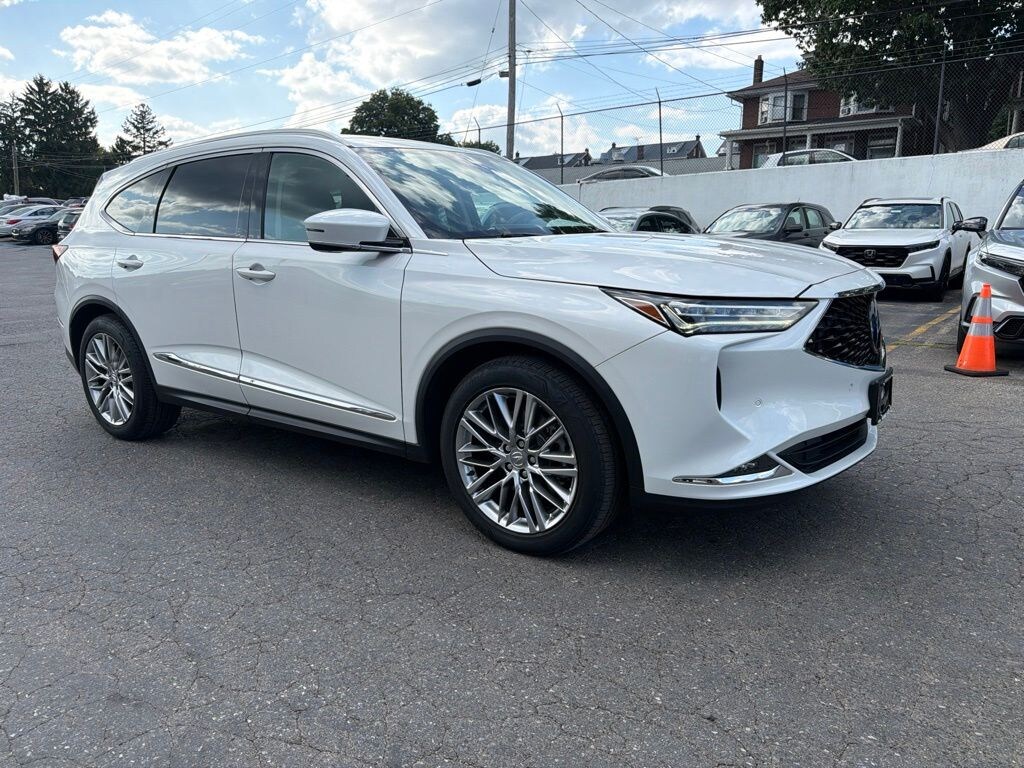 Certified 2023 Acura MDX Advance SUV