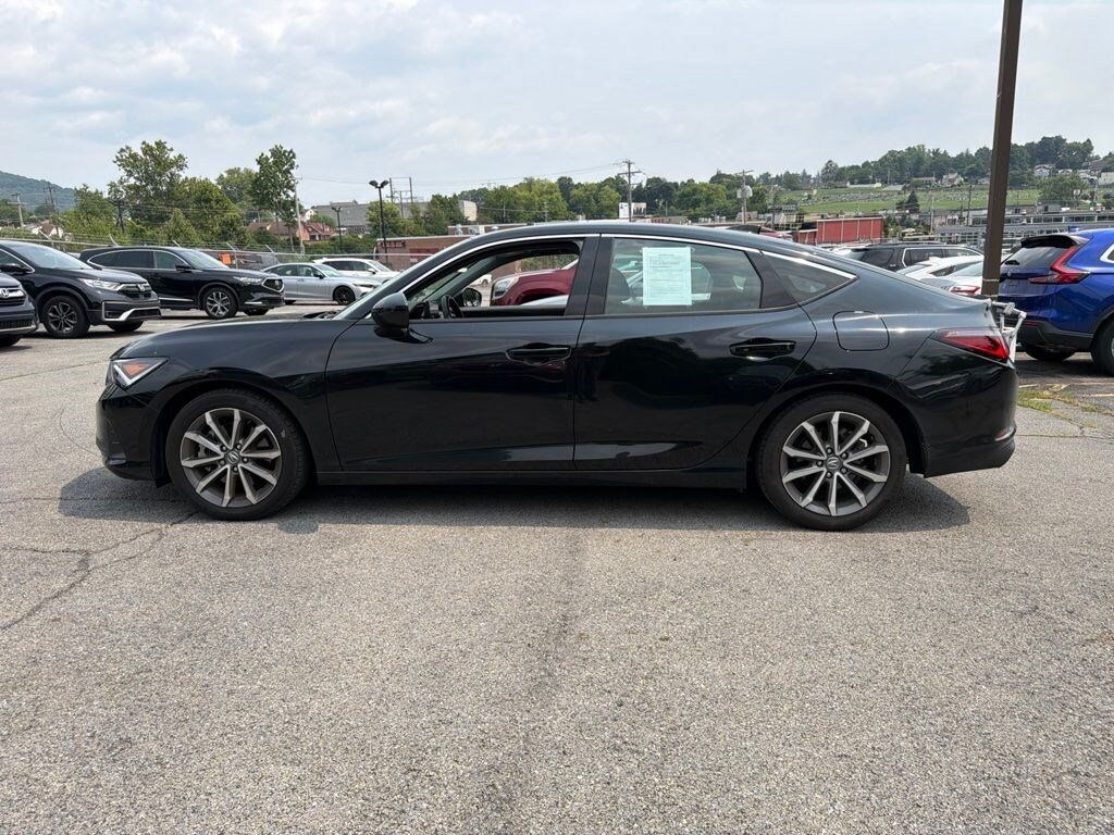 Used 2024 Acura Integra Base Hatchback