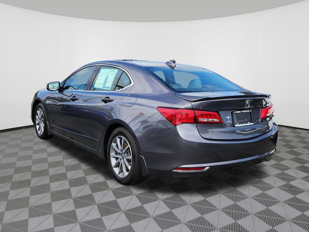 Certified 2018 Acura TLX 2.4L Sedan