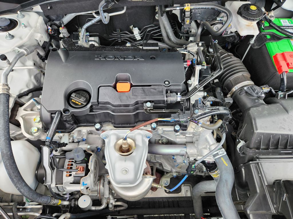 2024 Honda HR-V LX - Photo 9