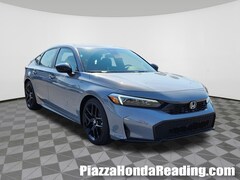 2026 Honda Civic Sport Hatchback