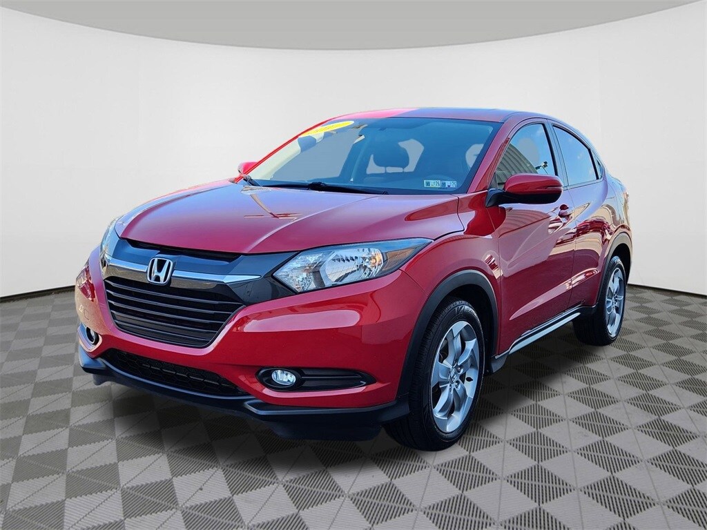 2017 Honda HR-V EX photo 2