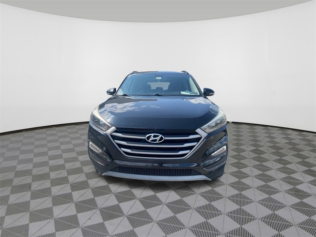 Used 2017 Hyundai Tucson Value with VIN KM8J3CA26HU567990 for sale in Reading, PA