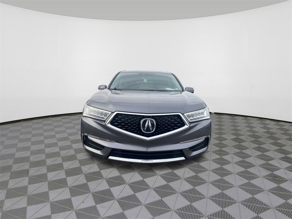 2017 Acura MDX SH-AWD Technology photo 2